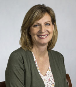 Bonnie Mueller, Administrative Assistant