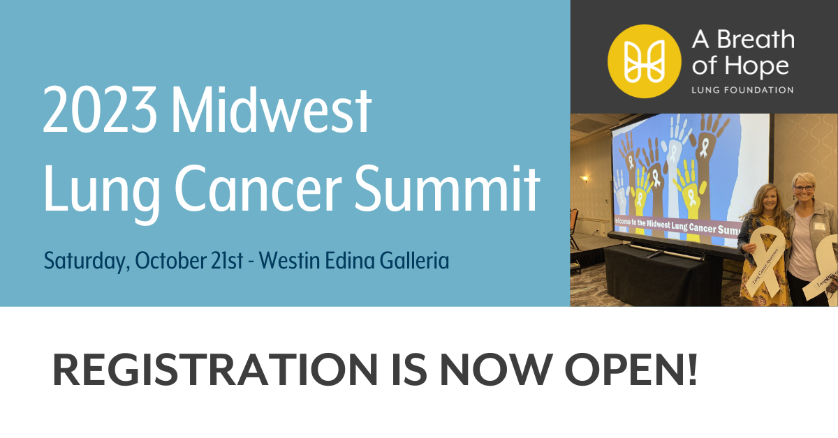 2023 Midwest Lung Cancer Summit