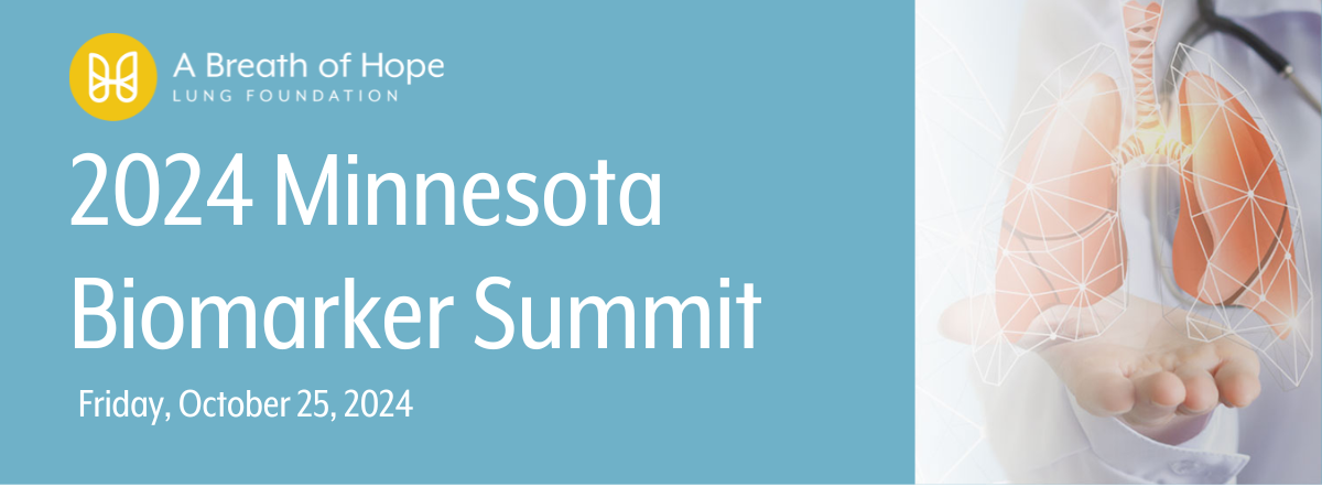 Minnesota Biomarker Summit
