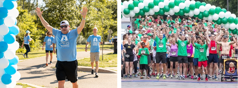 Lung Run/Walk Twin Cities